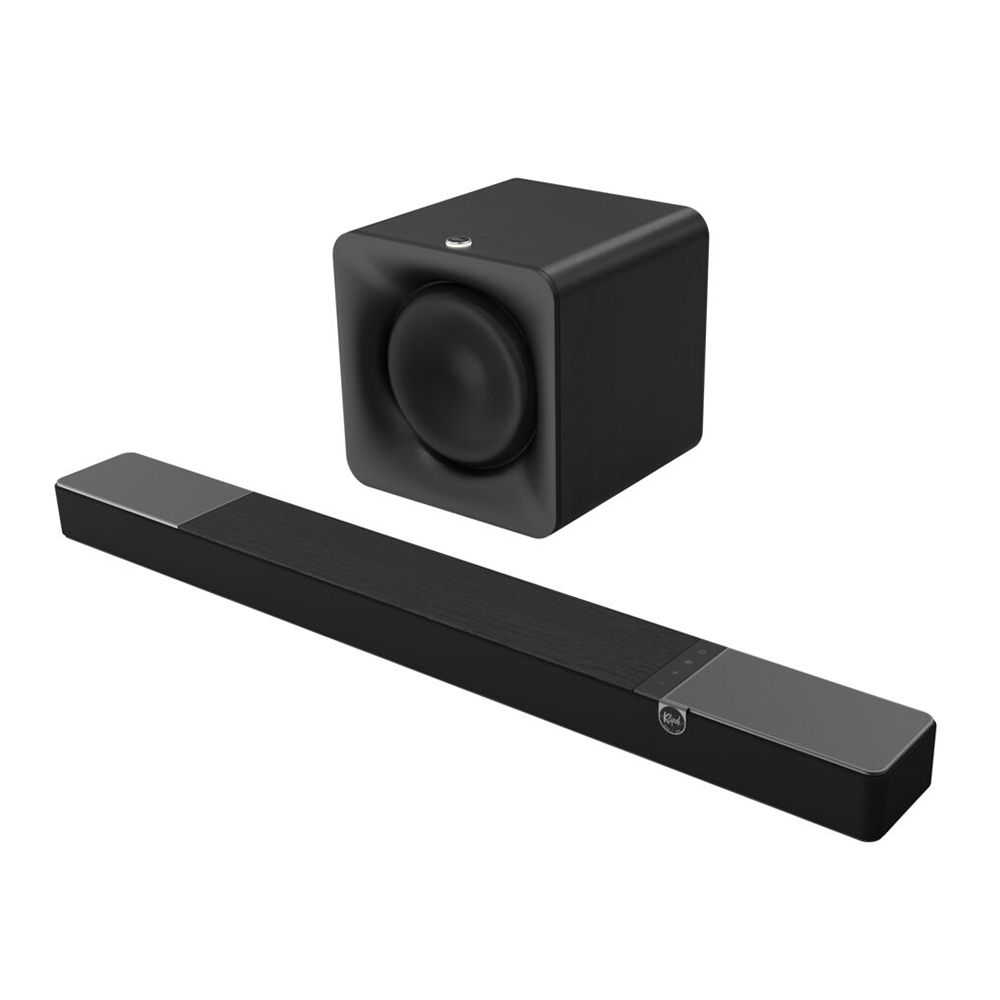 Bild von Klipsch Flexus Core 200, 3.1.2 Soundbar inkl. Subwoofer, schwarz